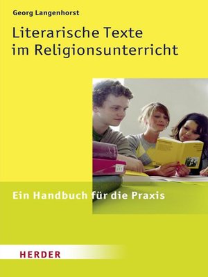 cover image of Literarische Texte im Religionsunterricht
